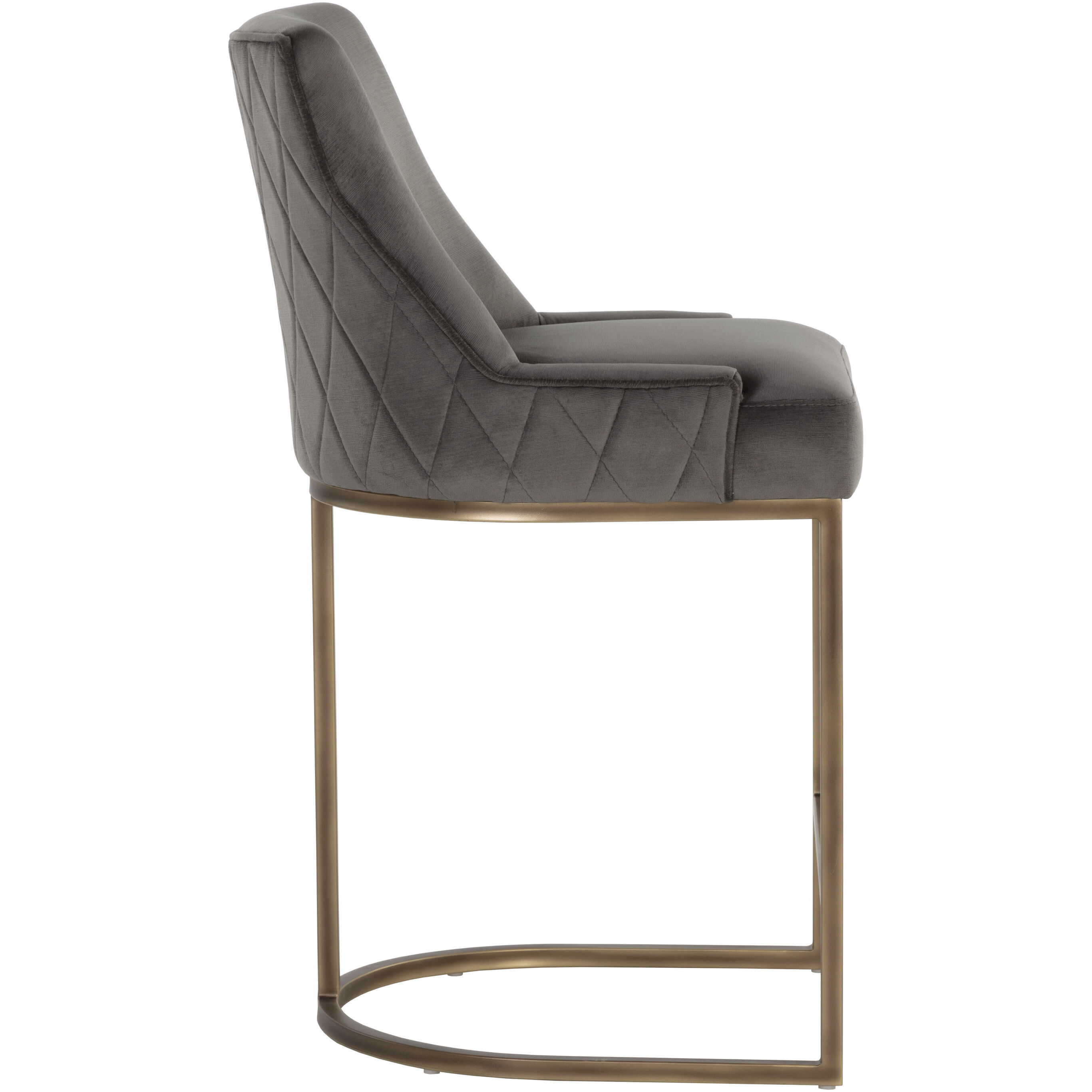 Florence 38 inch Piccolo Pebble Counter Stool